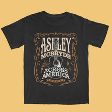 Load image into Gallery viewer, Across America Tour Tee