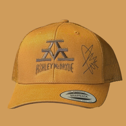 Brown Hat 2025 - Autographed