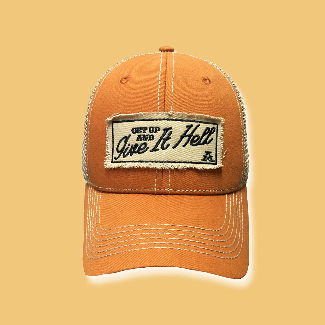 Ashley McBryde 'Give It Hell' Hat