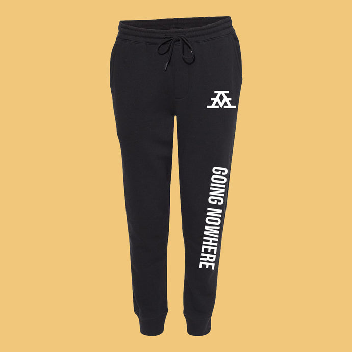Going Nowhere Sweatpants (Pre-Order)