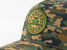 Load image into Gallery viewer, Camo Patch Hat 2025