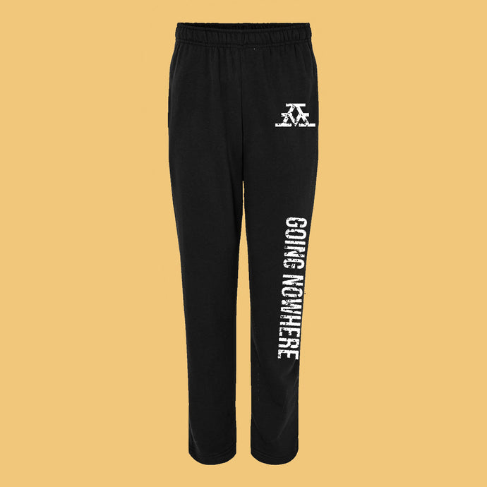 Going Nowhere Sweatpants (Pre-Order)