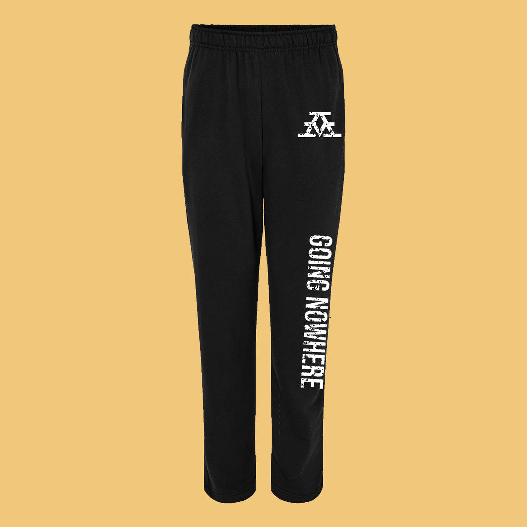 Going Nowhere Sweatpants (Pre-Order)