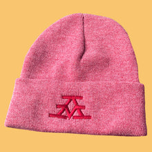 Load image into Gallery viewer, Ashley McBryde Maroon Logo Beanie
