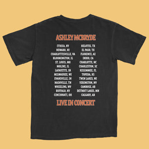 Cowboy Songs 2025 Tour Tee (Pre-Order)