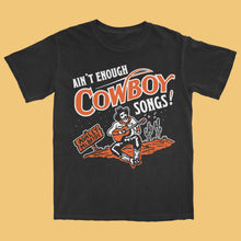 Load image into Gallery viewer, Cowboy Songs 2025 Tour Tee (Pre-Order)