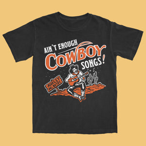 Cowboy Songs 2025 Tour Tee (Pre-Order)