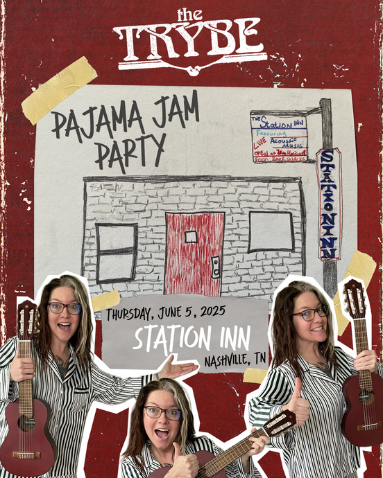 2025 Trybe Fan Club Party (SOLD OUT)