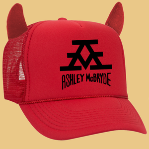 Ashley McBryde Devil I Know Hat