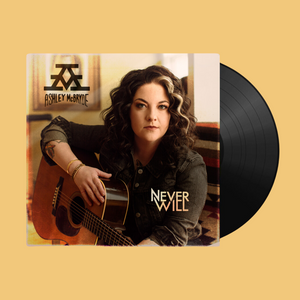 Never Will on Vinyl