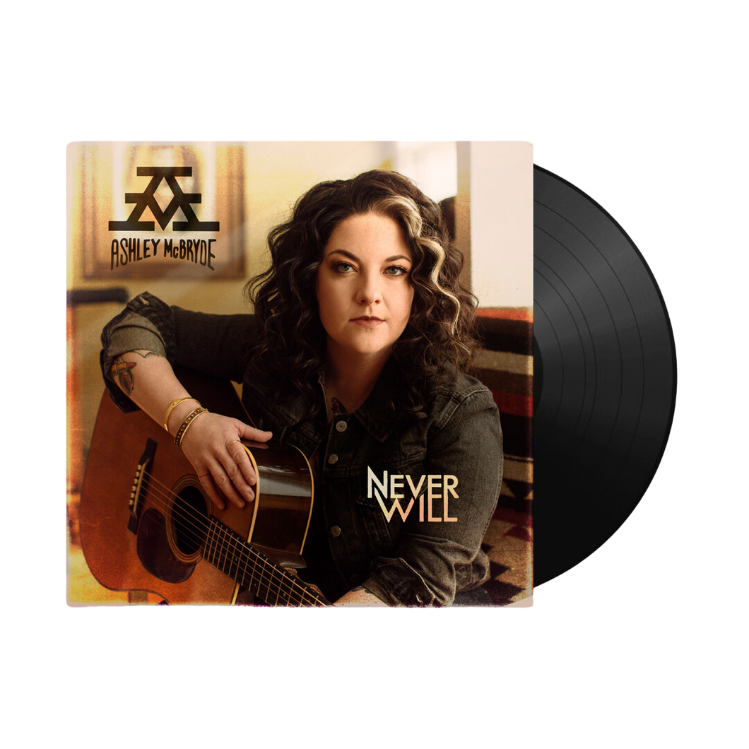 Never Will on Vinyl