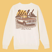 Load image into Gallery viewer, WILD - CD &amp; SWEATSHIRT - FAN PACK [PRE-ORDER]