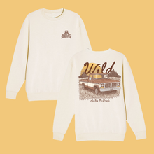 Load image into Gallery viewer, WILD - CD &amp; SWEATSHIRT - FAN PACK [PRE-ORDER]