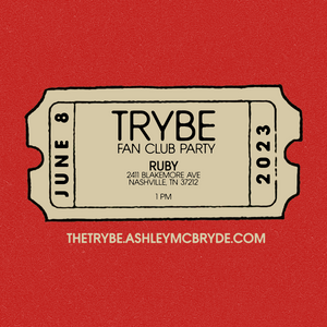 2023 TRYBE FAN CLUB PARTY