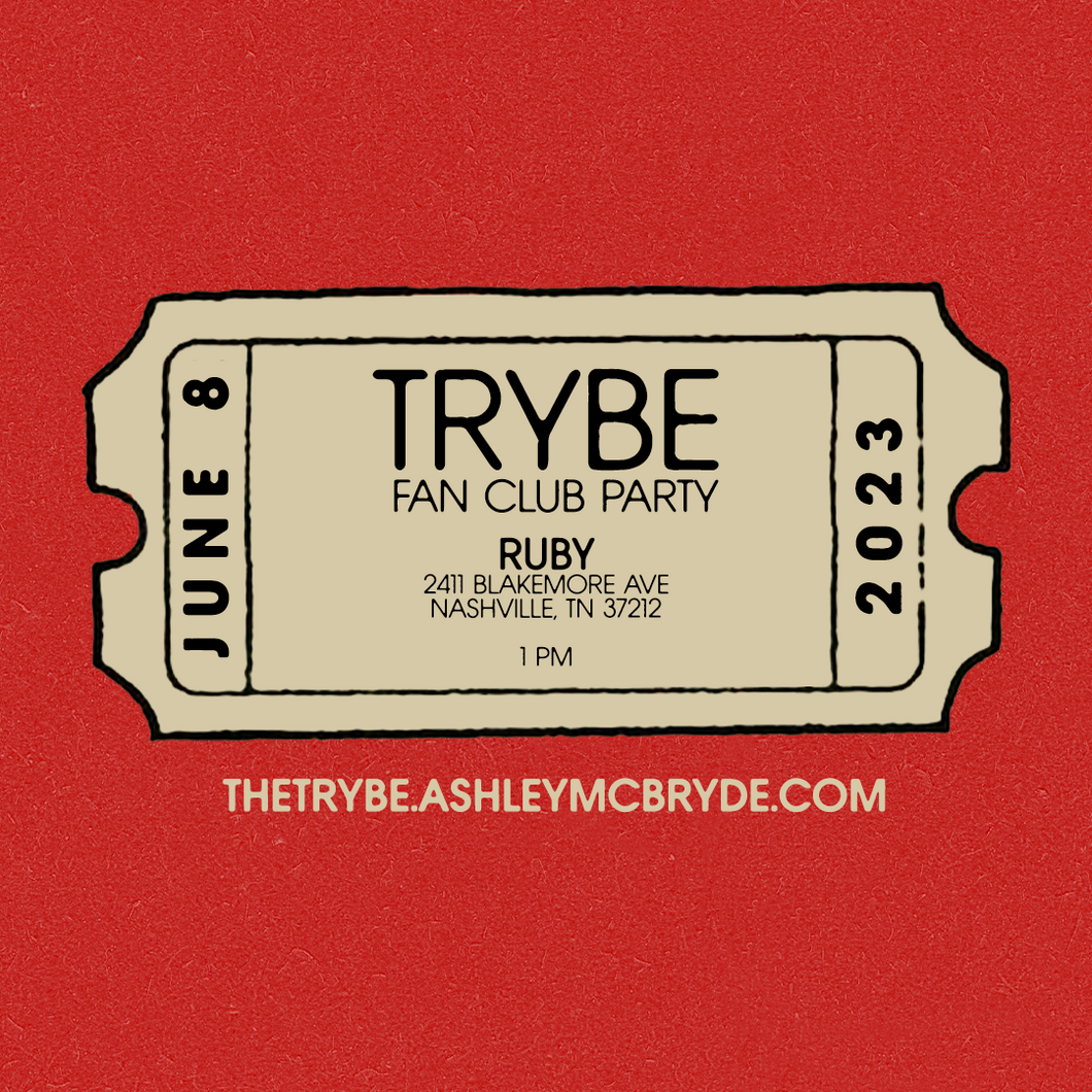 2023 TRYBE FAN CLUB PARTY