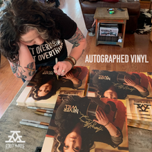 Load image into Gallery viewer, Autographed Never Will Vinyl