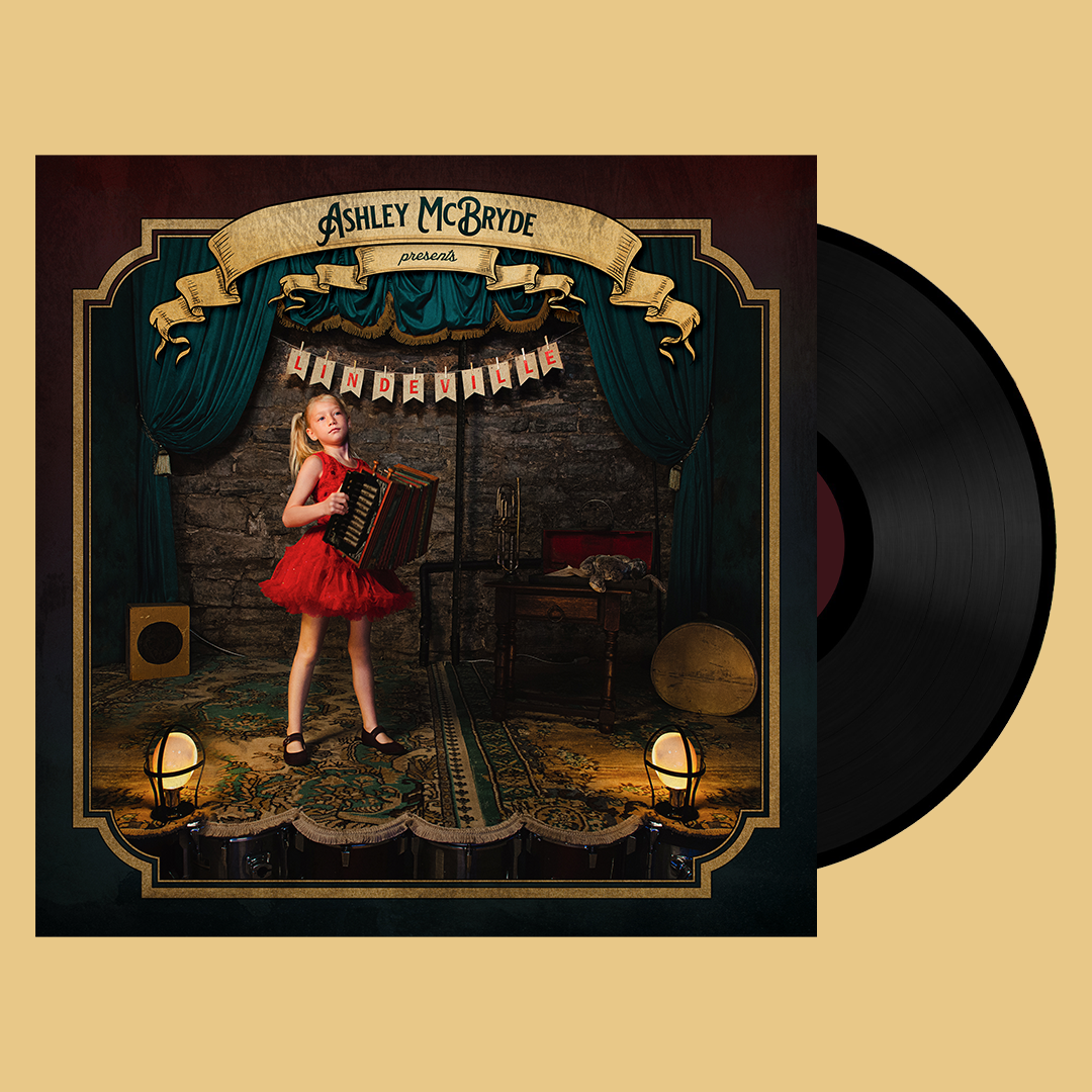 米LP Ashley McBryde Lindeville none Warner Music Nashvil 未開封 /00260 Ashley McBryde Presents: Lindeville Vinyl | Warner Music