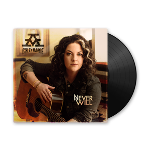 Never Will on Vinyl (Pre-Sale)