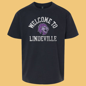 Youth Welcome to Lindeville