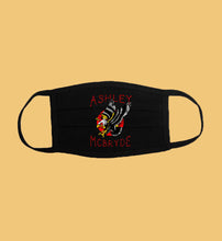 Load image into Gallery viewer, Wounded Eagle Face Mask